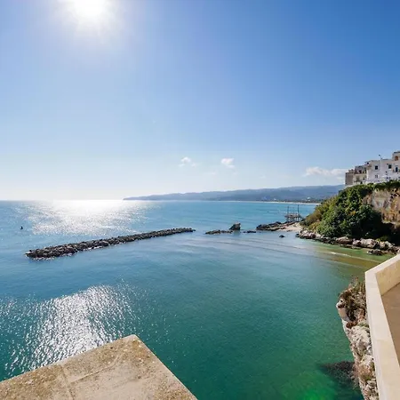 Terrazza Ripa By Barbarhouse Vieste
