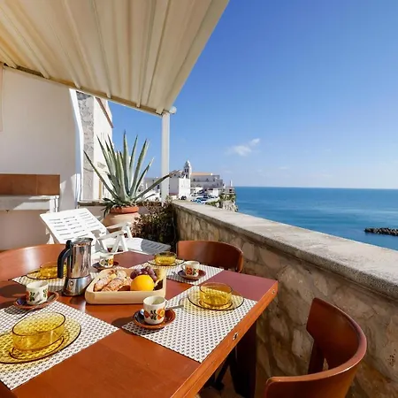 Casa vacanze Terrazza Ripa By Barbarhouse Vieste