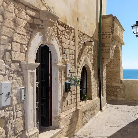 Terrazza Ripa By Barbarhouse Casa vacanze Vieste