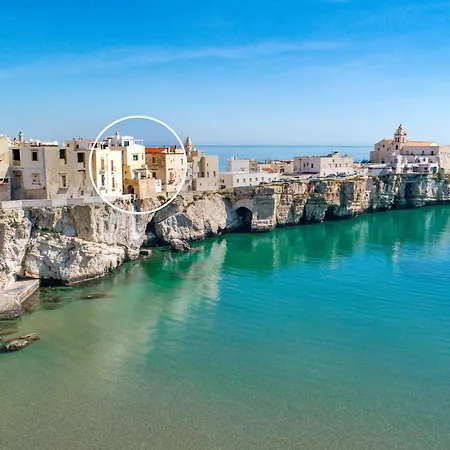 Terrazza Ripa By Barbarhouse Vieste