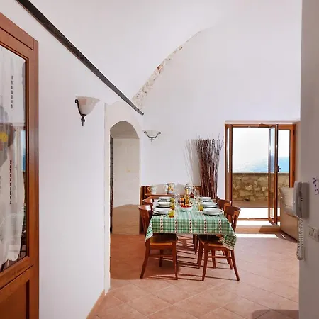 Casa vacanze Terrazza Ripa By Barbarhouse