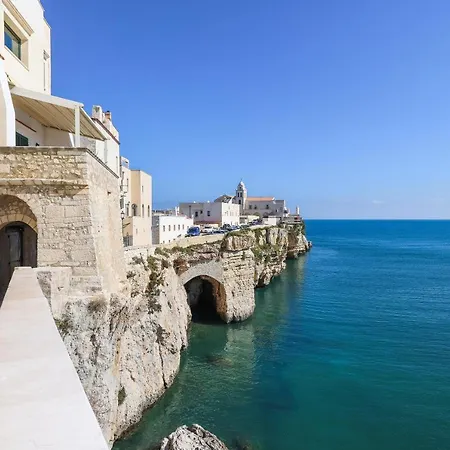 Casa vacanze Terrazza Ripa By Barbarhouse Vieste