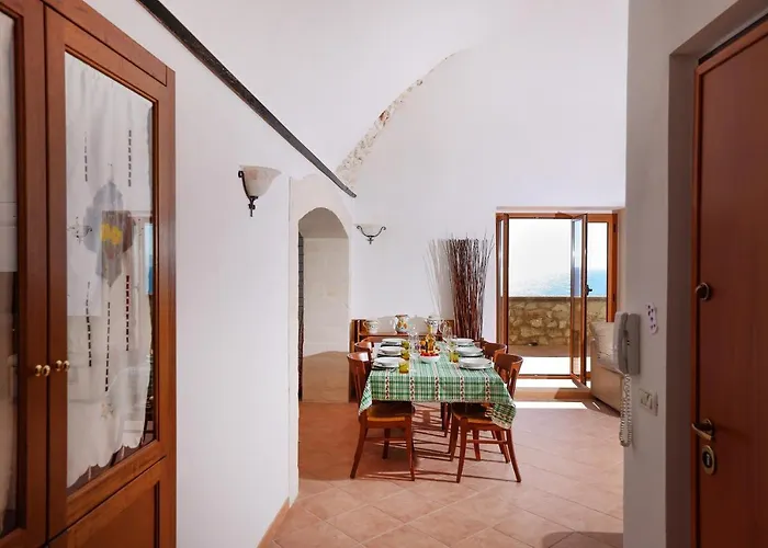 펜션 Terrazza Ripa By Barbarhouse