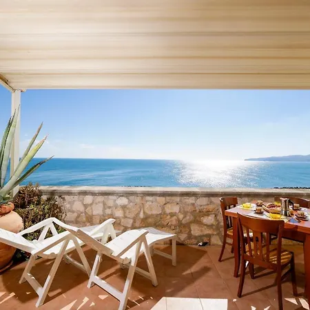Terrazza Ripa By Barbarhouse * ויאסטה