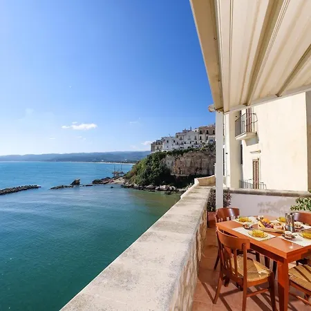 Terrazza Ripa By Barbarhouse * Vieste