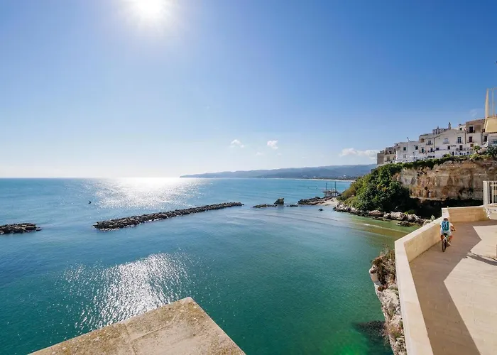 Terrazza Ripa By Barbarhouse ויאסטה