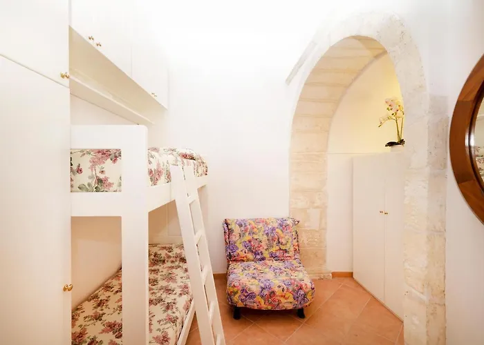 בית נופש Terrazza Ripa By Barbarhouse ויאסטה